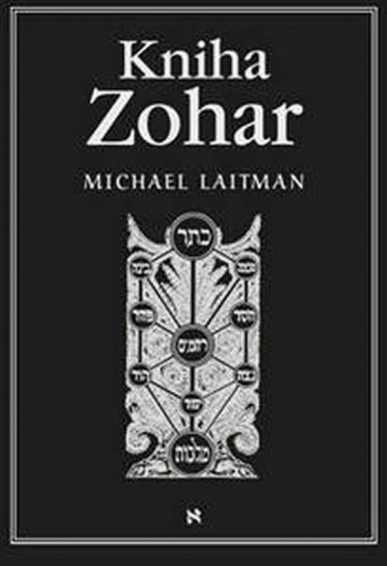 Kniha: Kniha Zohar - Laitman Michael