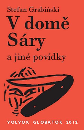 Kniha: V domě Sáry a jiné povídky - Grabiński Stefan