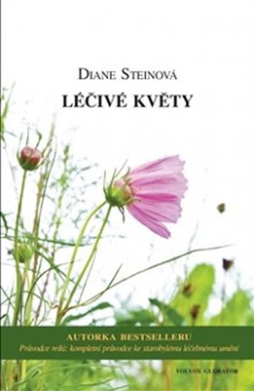 Kniha: Léčivé květy - Steinová Diane