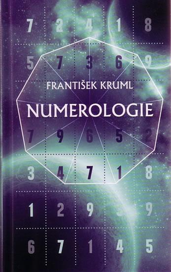 Kniha: Numerologie - Kruml František