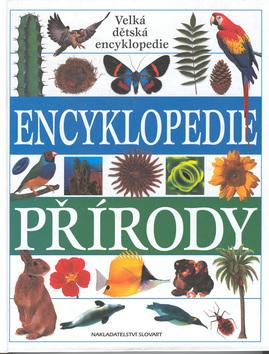 Kniha: Encyklopedie přírody - David Burnie