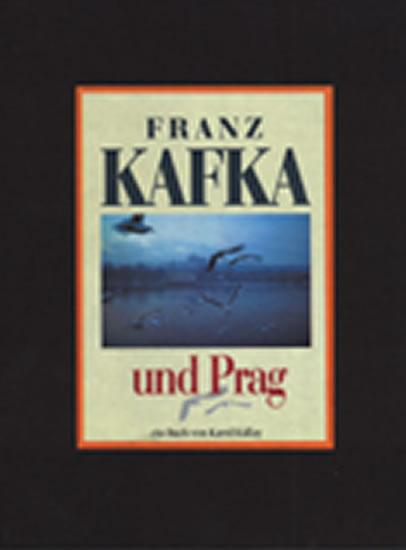 Kniha: Franz Kafka und Prag - Kállay Karol