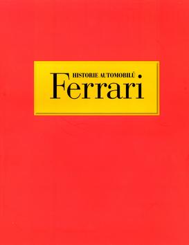 Kniha: Historie automobilů Ferrari - Brian Laban