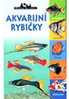 Kniha: Akvarijní rybičky - edice Příroda do kapsy - Louisy Patrick