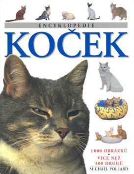 Kniha: Encyklopedie koček - Michael Pollard