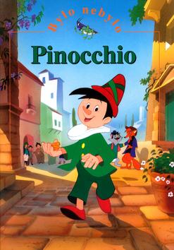 Kniha: Pinocchio - Alena Peisertová; A. Van Gool