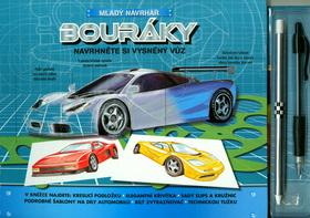 Kniha: Bouráky - Jon Richards