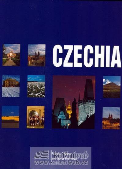 Kniha: Czechia - 2.vydání - Thoma Zdeněk,Thomová Soňa