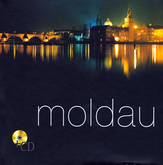 Kniha: Moldau + CD - Kolektív WHO