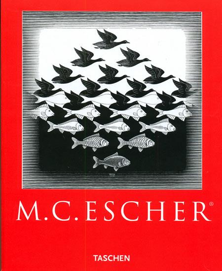 Kniha: M.C.Escher - Taschen - Escher M.C.