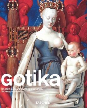 Kniha: Gotika - Taschen - Bílý Jan