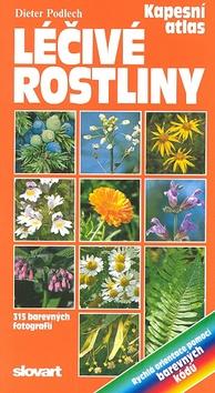 Kniha: Léčivé rostliny - Dieter Podlech