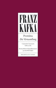 Kniha: Proměna Die Werwandlung - Franz Kafka