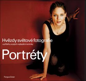 Kniha: Portréty - Fergus Greer