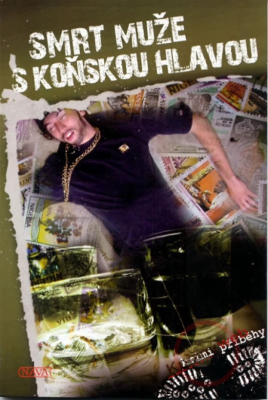 Kniha: Smrt muže s koňskou hlavou - Cílek Roman