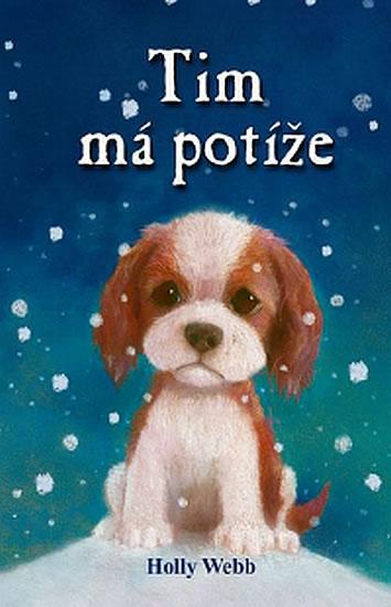 Kniha: Tim má potíže - Webb Holly