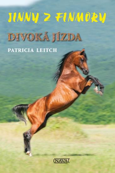 Kniha: Jinny z Finmory 2 - Divoká jízda - Leitch Patricia