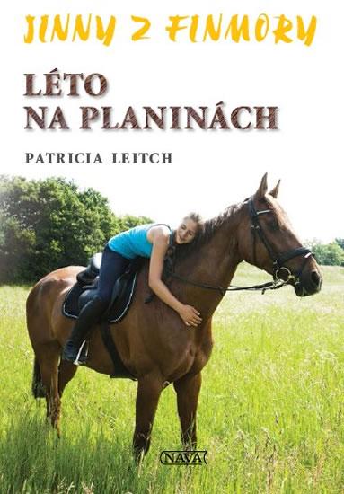 Kniha: Jinny z Finmory 3 - Léto na planinách - Leitch Patricia