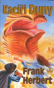 Kniha: Kacíři Duny - Frank Herbert
