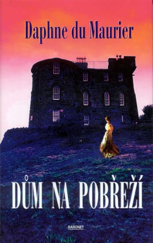 Kniha: Dům na pobřežíautor neuvedený