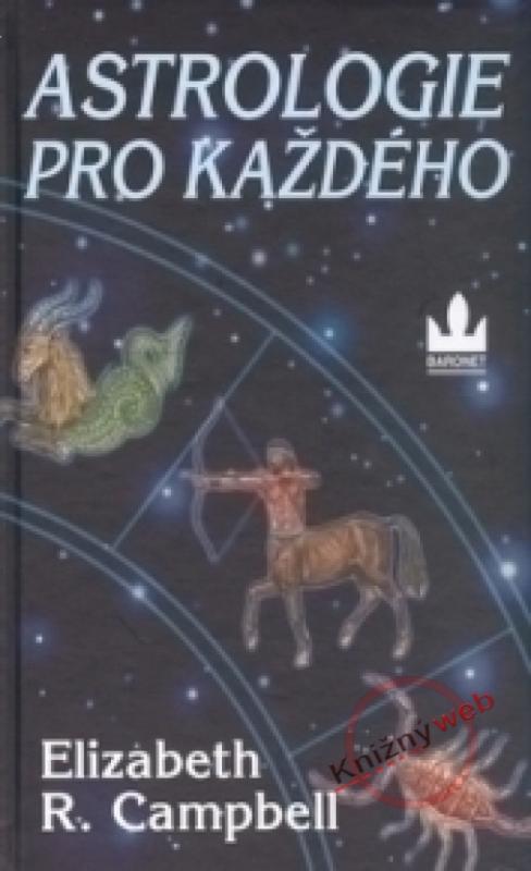 Kniha: Astrologie pro každéhoautor neuvedený