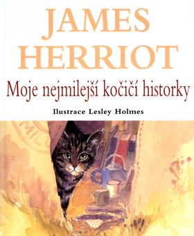 Kniha: Moje nejmilejší kočičí historky - Herriot James