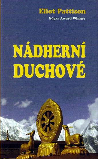 Kniha: Nádherní duchové - Pattison Eliot