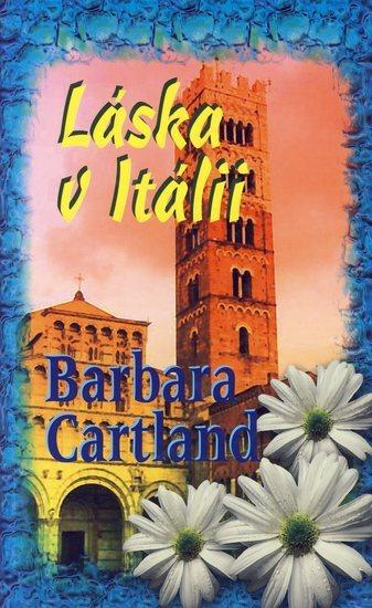 Kniha: Láska v Itálii - Cartlandová Barbara