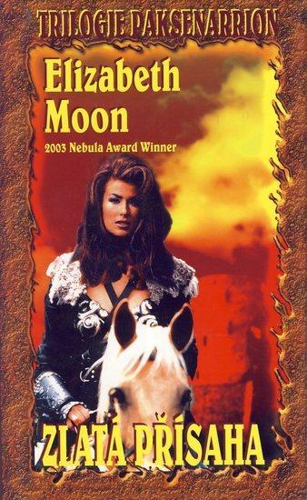 Kniha: Zlatá přísaha - Moon Elizabeth