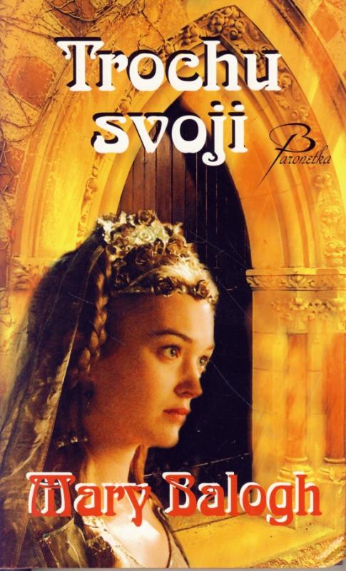 Kniha: Trochu svoji - Baloghová Mary