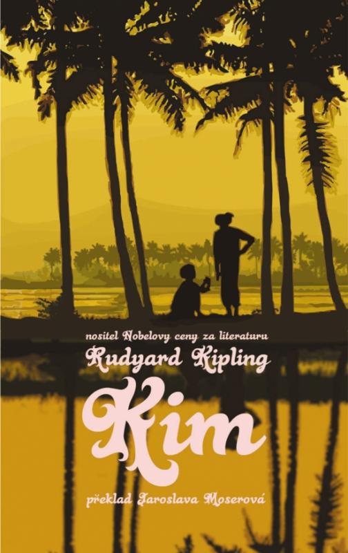 Kniha: Kim - Kipling Rudyard