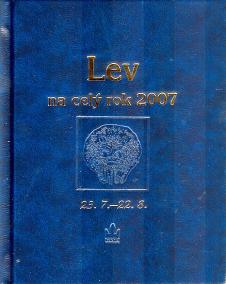 Lev na celý rok 2007