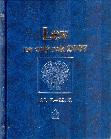 Kniha: Lev na celý rok 2007kolektív autorov