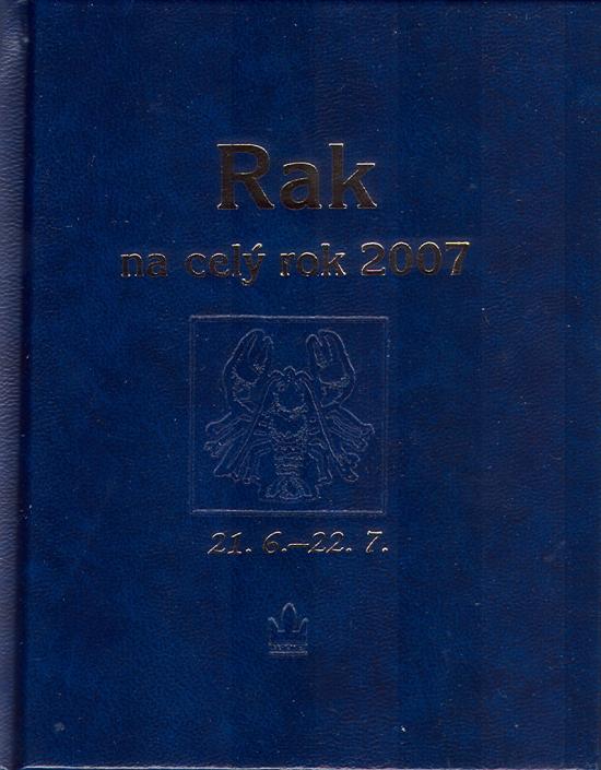 Kniha: Rak na celý rok 2007kolektív autorov