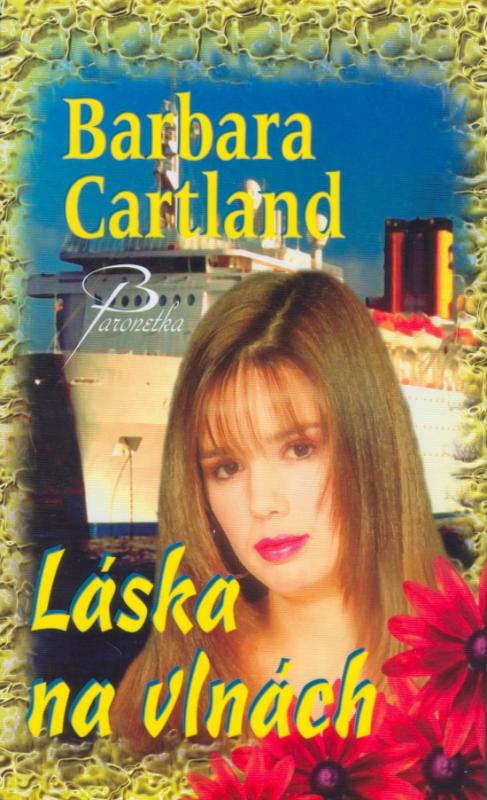 Kniha: Láska na vlnách - Cartlandová Barbara