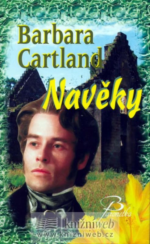 Kniha: Navěky - Cartland Barbara