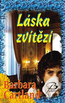 Kniha: Láska zvítězí - Cartland Barbara