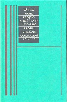 Kniha: Projevy II./1992-99/-Spisy 7 - Havel, Václav