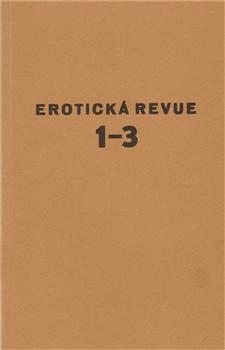 Kniha: Erotická revue 1-3autor neuvedený