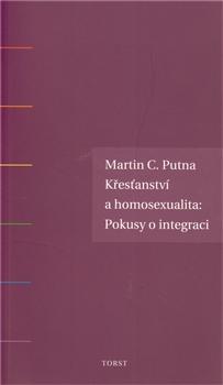 Kniha: Křesťanství a homosexualita - Martin C. Putna