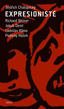 Kniha: Expresionisté - Jindřich Chalupecký