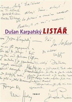 Kniha: Listář - Karpatský, Dušan