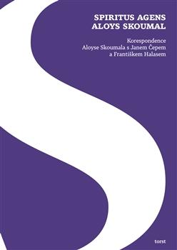 Kniha: Spiritus agens Aloys Skoumal - Aloy Skoumal