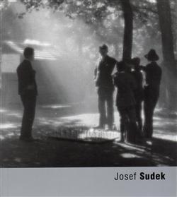 Kniha: Josef Sudek - Anna Fárová