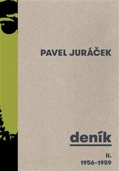 Kniha: Deník II. 1956 - 1959 - Juráček, Pavel
