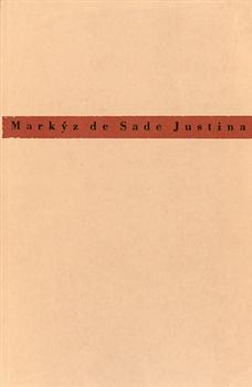 Kniha: Justina - Donatien A. F. de Sade