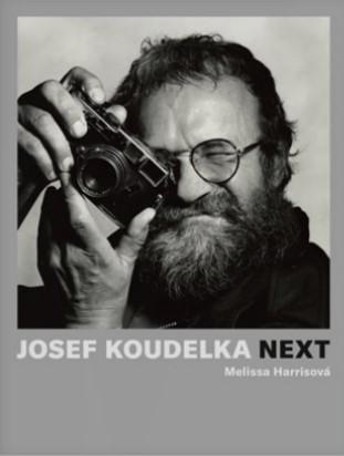 Kniha: Josef Koudelka: Next - Melissa Harrisová