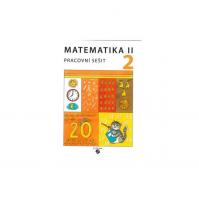 Matematika II - Pracovní sešit 2 pro speciální ZŠ