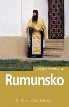 Kniha: Rumunsko - Dan Richardson; Tim Burford