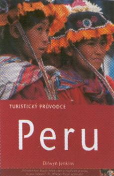 Kniha: Peru - Dilwyn Jenkins